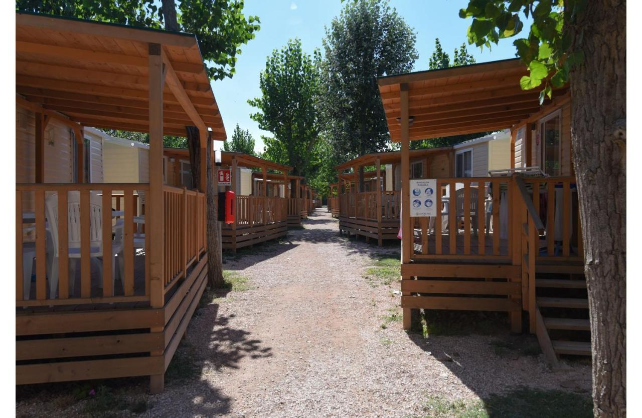 Rimini Family Camping Village Exterior foto