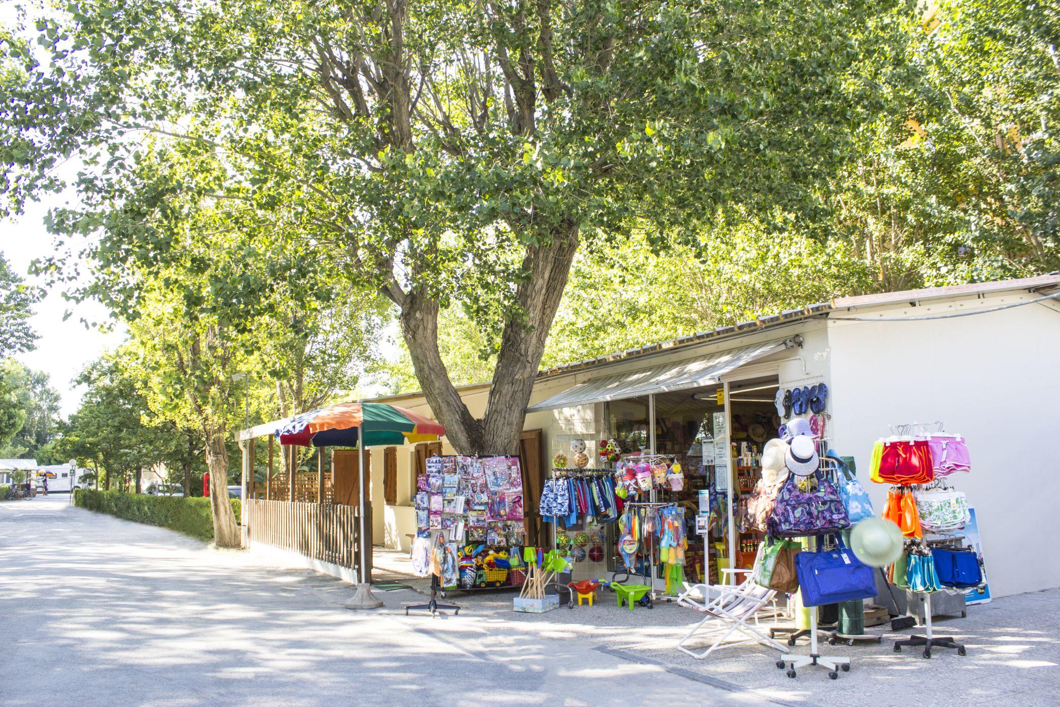 Rimini Family Camping Village Exterior foto