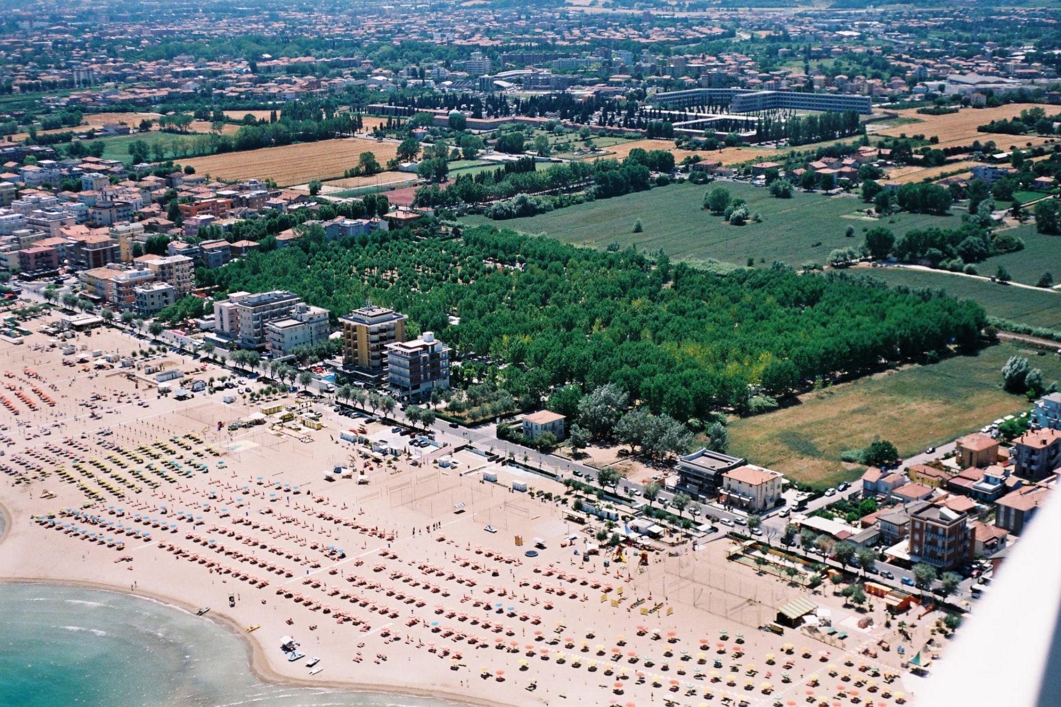 Rimini Family Camping Village Exterior foto